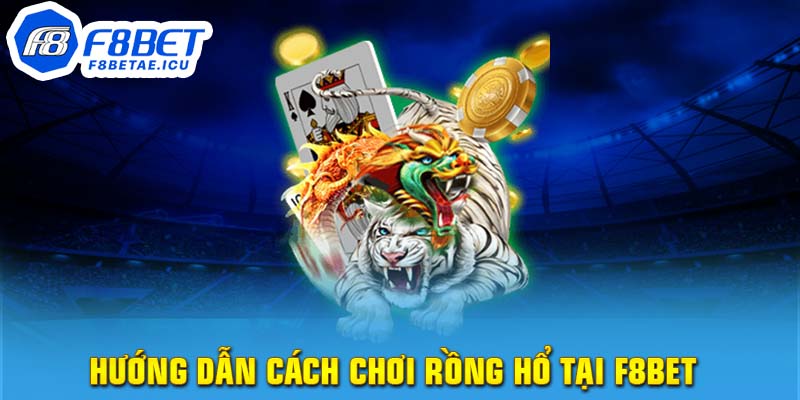 Hướng dẫn cách chơi Rồng Hổ tại F8bet