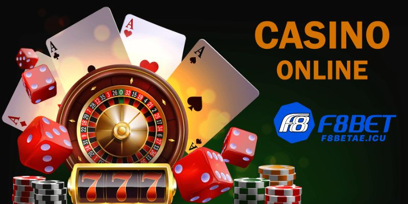  Có nên tham gia sòng bài online F8bet hay không?