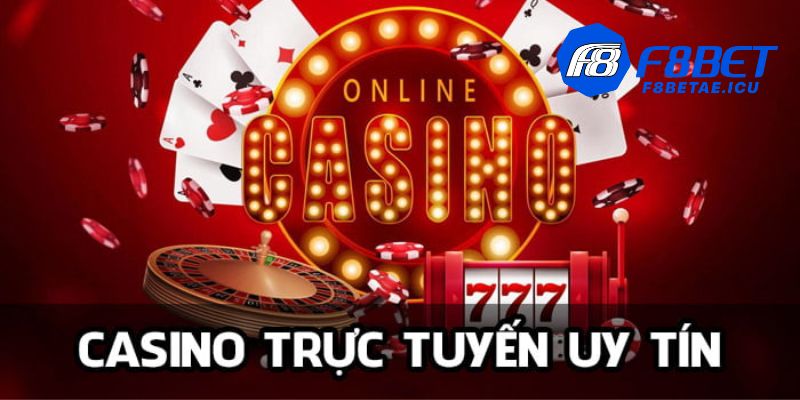 Sòng Bài Trực Tuyến F8bet sân chơi giải trí bậc nhất 2024