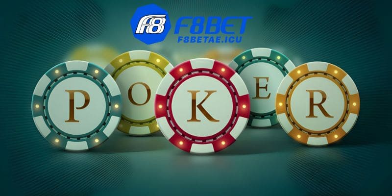 Luật chơi poker cụ thể qua từng vòng đấu