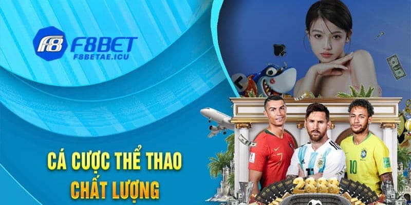 Hướng dẫn anh em cách đặt cược bóng đá tại F8bet